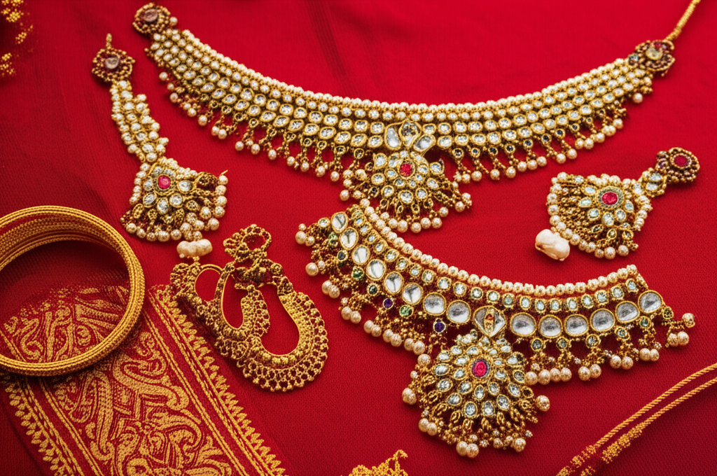 Gujarati Jewelry